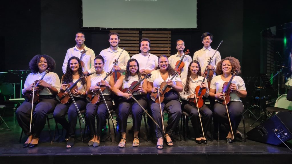 Orquestra Oriba faz concerto gratuito em Niterói nesta sexta