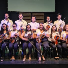 Orquestra Oriba celebra dois anos com concerto gratuito em Niterói