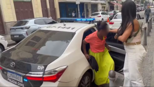 Mulher é presa em abrigo de Itaboraí acusada de exploração sexual de menores