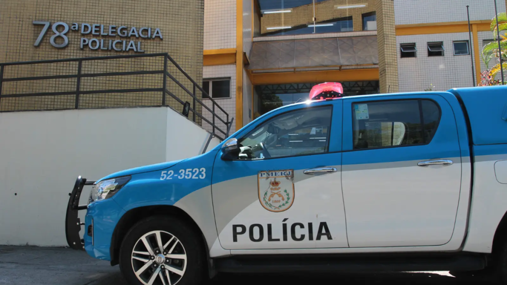 Acusado de divulgar invasão do CV ao Santo Cristo é preso em Niterói