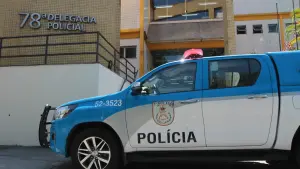 Acusado de divulgar invasão do CV ao Santo Cristo é preso em Niterói