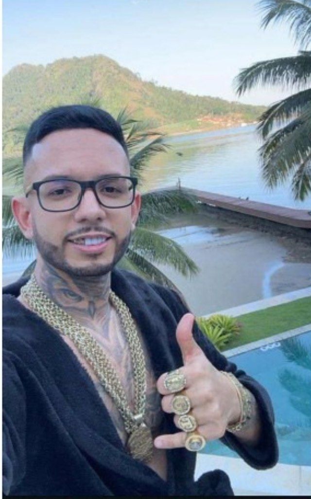 rei dos batidos enfoco