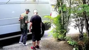 Roubo de carga de pescados em Niterói