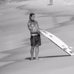 Morre aos 61 anos Dadá Figueiredo, ícone do surfe brasileiro
