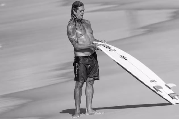 Morre aos 61 anos Dadá Figueiredo, ícone do surfe brasileiro