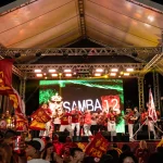 União de Maricá abre as portas da quadra para ensaio de olho no Carnaval de 2027