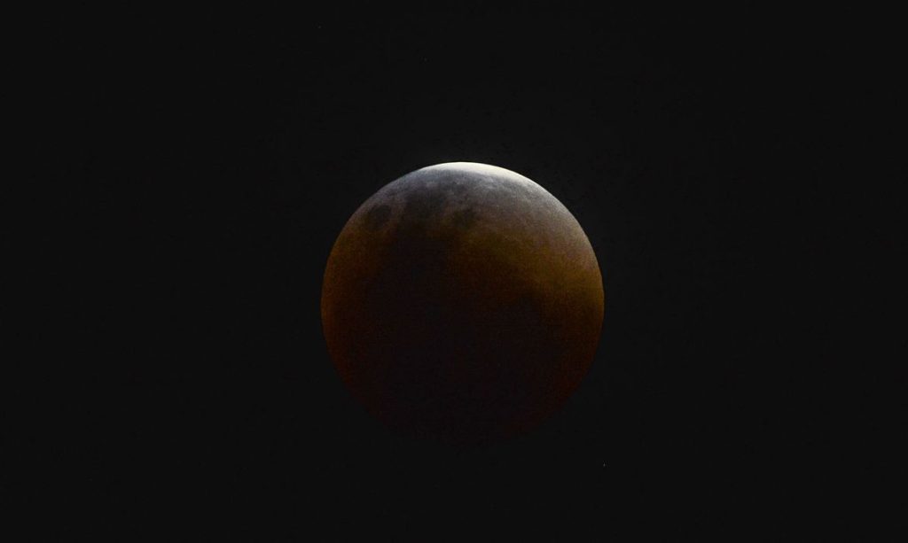 eclipse lunar