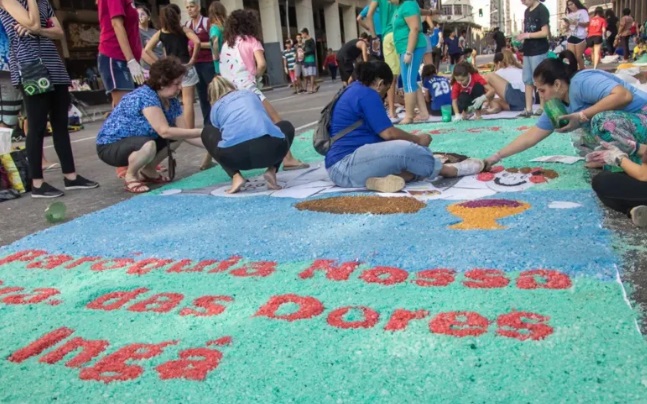 Corpus Christi é ou não é feriado em Niterói? Entenda - Enfoco