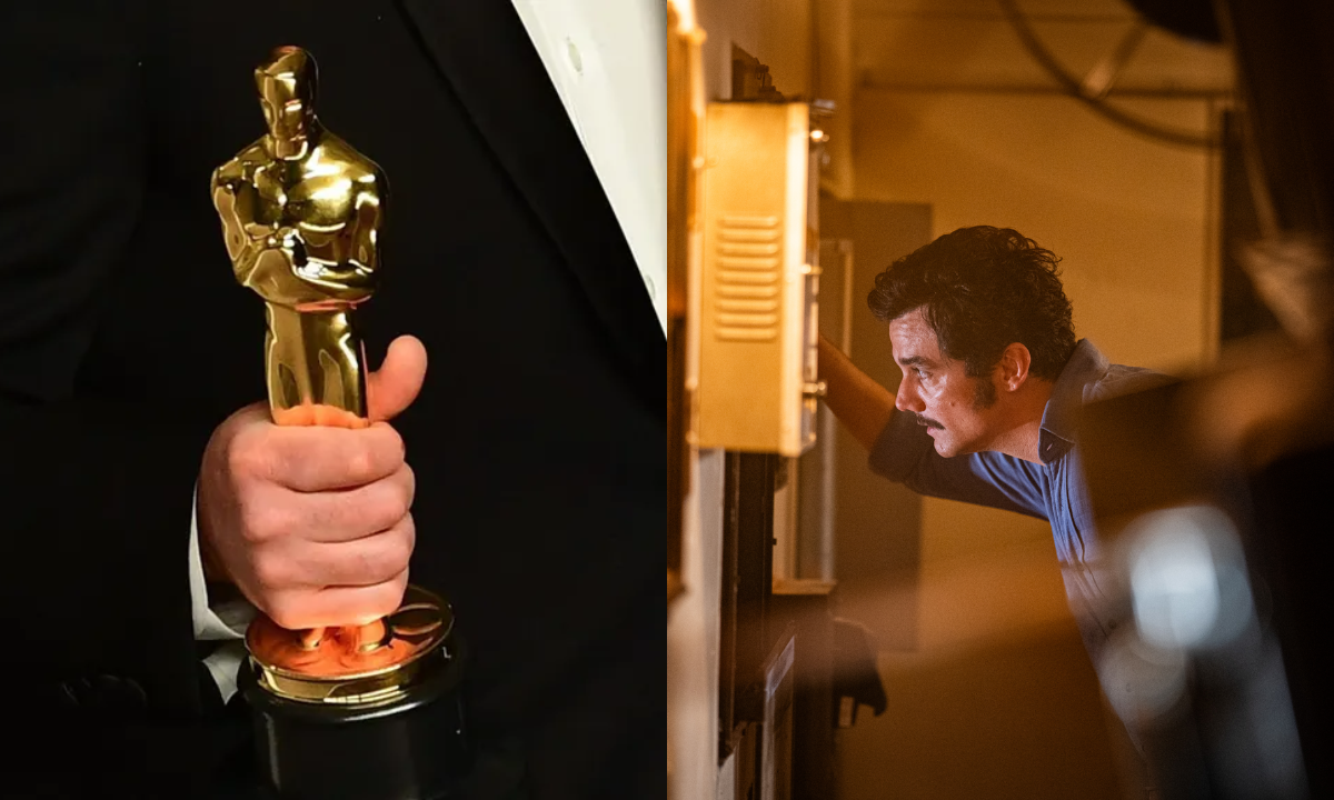 Wagner Moura será um dos apresentadores da premiação do Oscar
